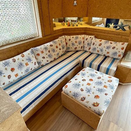 Casa Vacanze Il Veliero Lägenhet Bordighera Exteriör bild