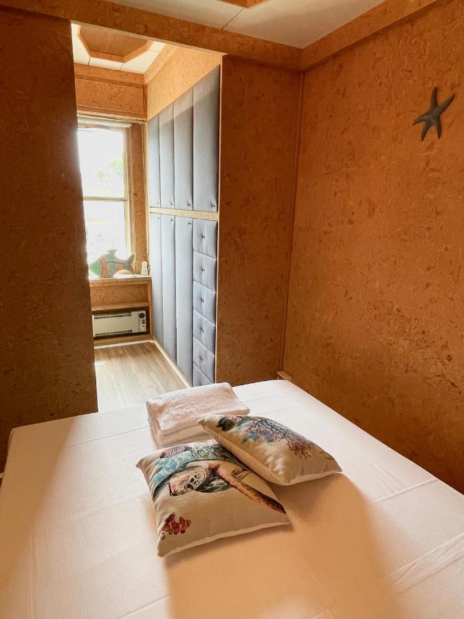 Casa Vacanze Il Veliero Lägenhet Bordighera Exteriör bild
