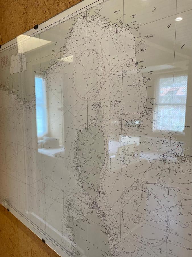 Casa Vacanze Il Veliero Lägenhet Bordighera Exteriör bild